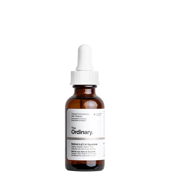 The Ordinary Retinol Serum 2% in Squalane