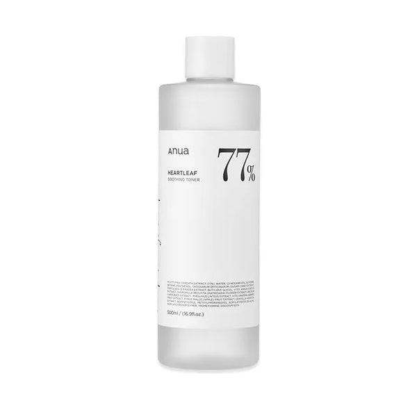 ANUA – Heartleaf 77% Soothing Toner