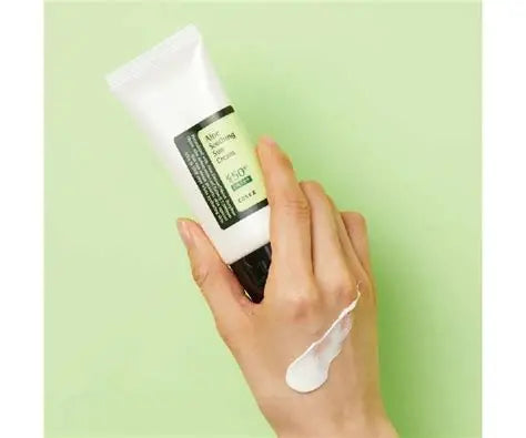 COSRX crema solare lenitiva all'aloe SPF 50 PA+++ 50 ml