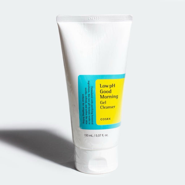 Cosrx Gel Nettoyant Good Morning pH Faible 150 ML