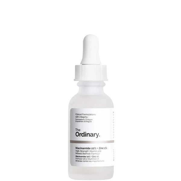 The Ordinary Niacinamide 10% + Zinc 1% Supersize Serum