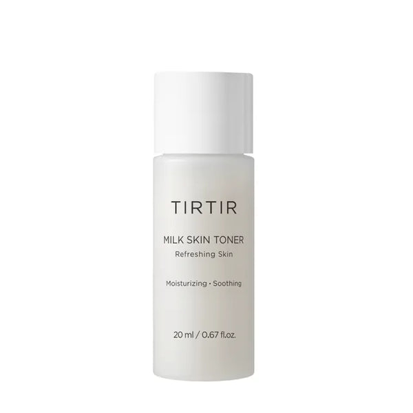 TIRTIR - Milk Skin Toner Mini - Tonico Viso Mini Formato 20 ML