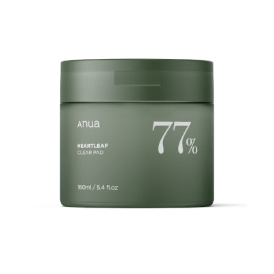 ANUA - Heartleaf 77% Clear Pad - 70cad