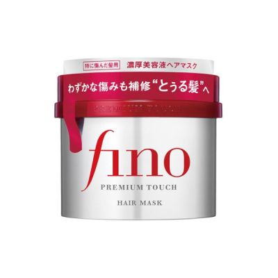 Shiseido - Fino Premium Touch Hair Mask - 230g