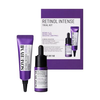 SOME BY MI - Retinol Intense Trial Kit - 1set(2 article)
